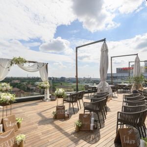 Fotografie Sky Restaurant - 2